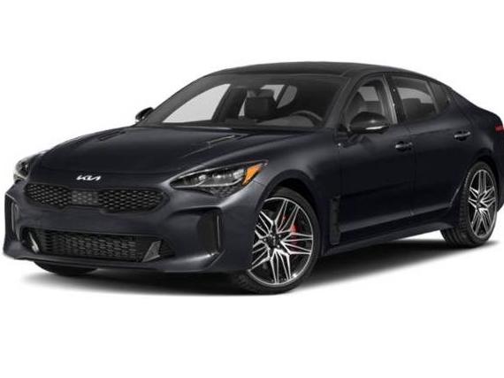 KIA STINGER 2022 KNAE55LCXN6119024 image