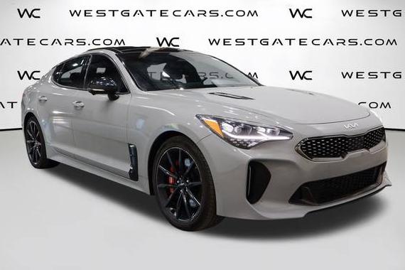 KIA STINGER 2022 KNAE55LC6N6107467 image KIA STINGER 2022 KNAE55LC6N6107467 image