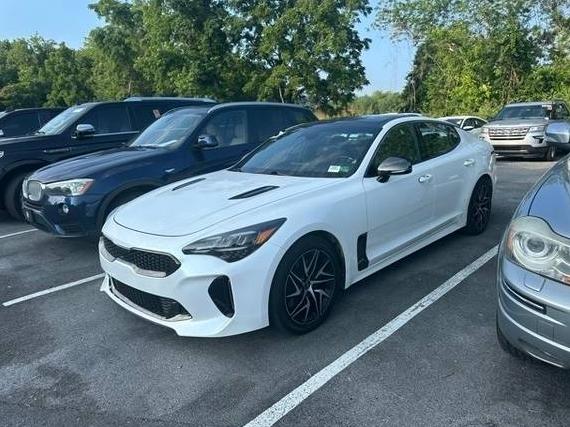 KIA STINGER 2022 KNAE35LD5N6116451 image