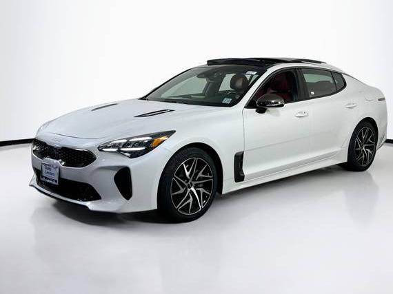 KIA STINGER 2022 KNAE35LD9N6118767 image