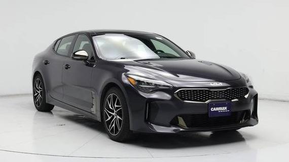 KIA STINGER 2022 KNAE35LD9N6117828 image