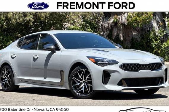 KIA STINGER 2022 KNAE35LD5N6119155 image