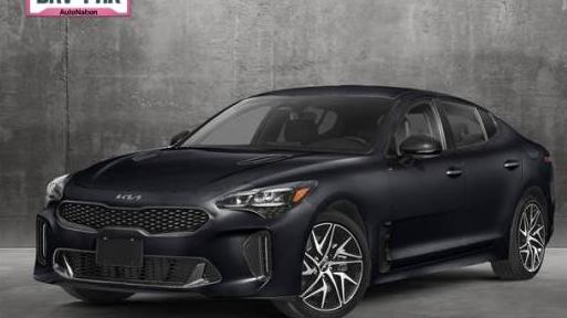 KIA STINGER 2022 KNAE35LD8N6100809 image