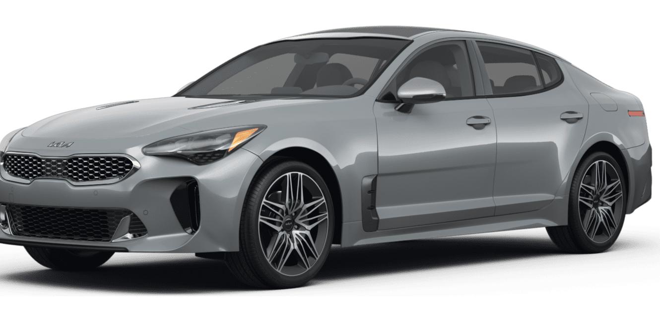 KIA STINGER 2022 KNAE55LC2N6107465 image