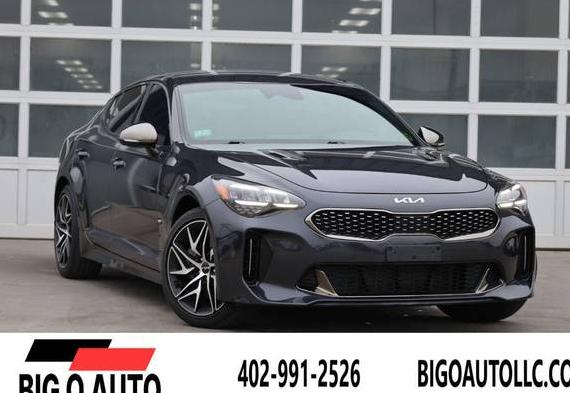 KIA STINGER 2022 KNAE35LD4N6117462 image KIA STINGER 2022 KNAE35LD4N6117462 image