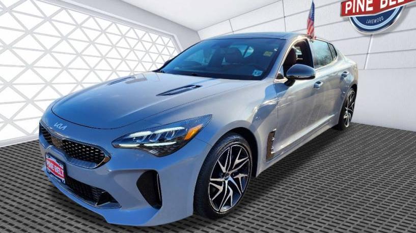 KIA STINGER 2022 KNAE35LDXN6120608 image