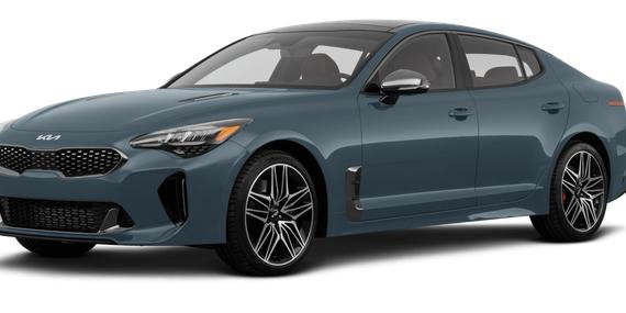 KIA STINGER 2022 KNAE45LC9N6114836 image