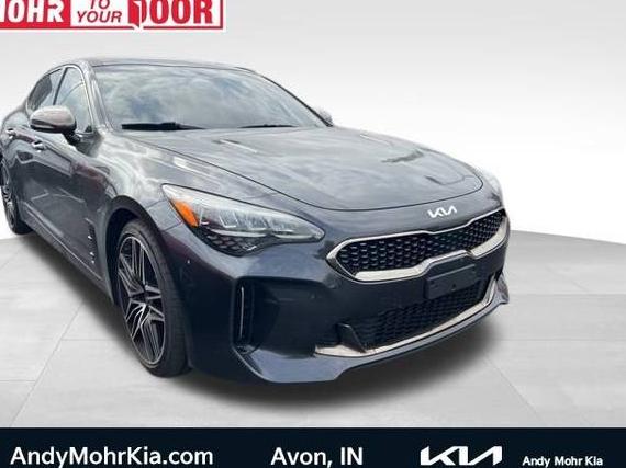 KIA STINGER 2022 KNAE45LC6N6101767 image KIA STINGER 2022 KNAE45LC6N6101767 image