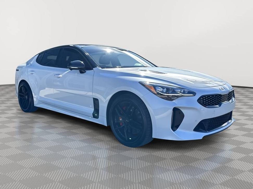 KIA STINGER 2022 KNAE55LC9N6115692 image