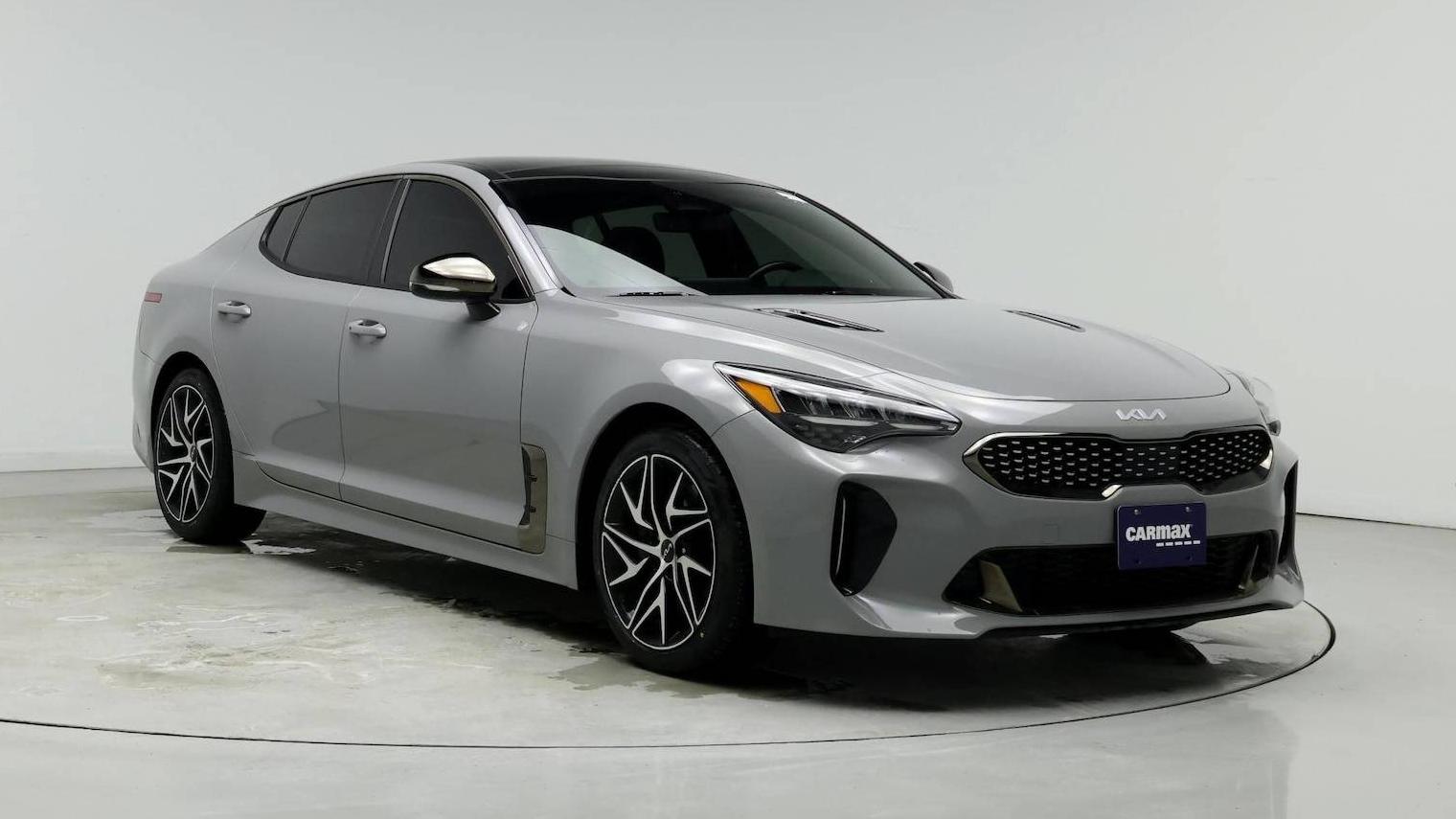 KIA STINGER 2022 KNAE35LD0N6104319 image