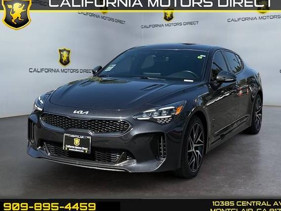 KIA STINGER 2022 KNAE35LD4N6103321 image KIA STINGER 2022 KNAE35LD4N6103321 image