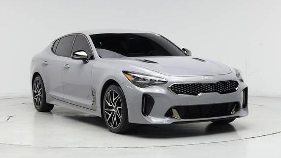 KIA STINGER 2022 KNAE35LD4N6112195 image