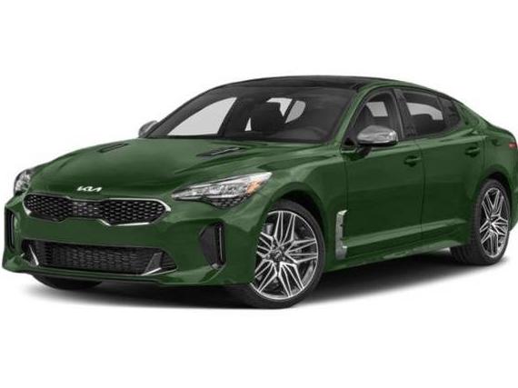 KIA STINGER 2022 KNAE45LC1N6112871 image