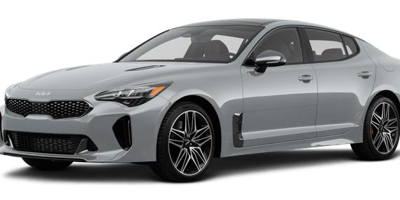 KIA STINGER 2022 KNAE35LD2N6105259 image