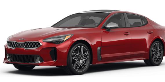KIA STINGER 2022 KNAE55LC9N6100125 image KIA STINGER 2022 KNAE55LC9N6100125 image