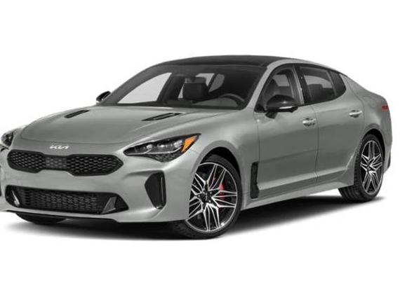 KIA STINGER 2022 KNAE55LC6N6114659 image