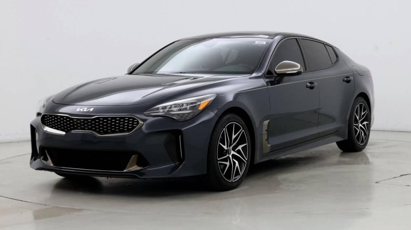 KIA STINGER 2022 KNAE35LD0N6100948 image