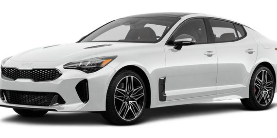 KIA STINGER 2022 KNAE45LC5N6108130 image