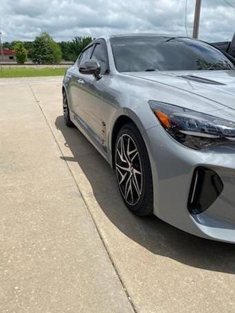 KIA STINGER 2022 KNAE35LD9N6116243 image