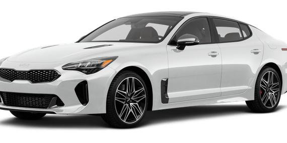 KIA STINGER 2022 KNAE35LD7N6110361 image
