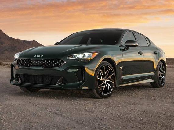KIA STINGER 2022 KNAE55LC9N6100237 image