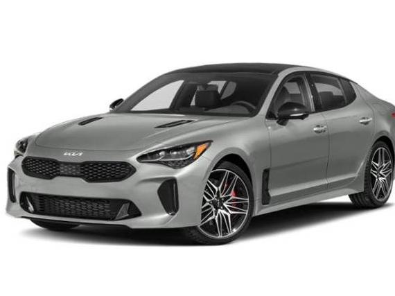KIA STINGER 2022 KNAE55LC8N6121547 image