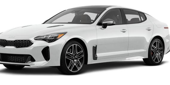 KIA STINGER 2022 KNAE35LD2N6106430 image