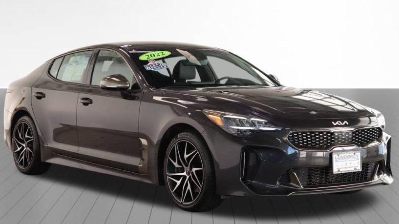 KIA STINGER 2022 KNAE35LD5N6113727 image