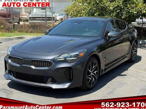 KIA STINGER 2022 KNAE35LDXN6106949 image