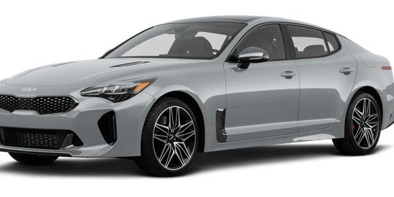 KIA STINGER 2022 KNAE35LD2N6117315 image