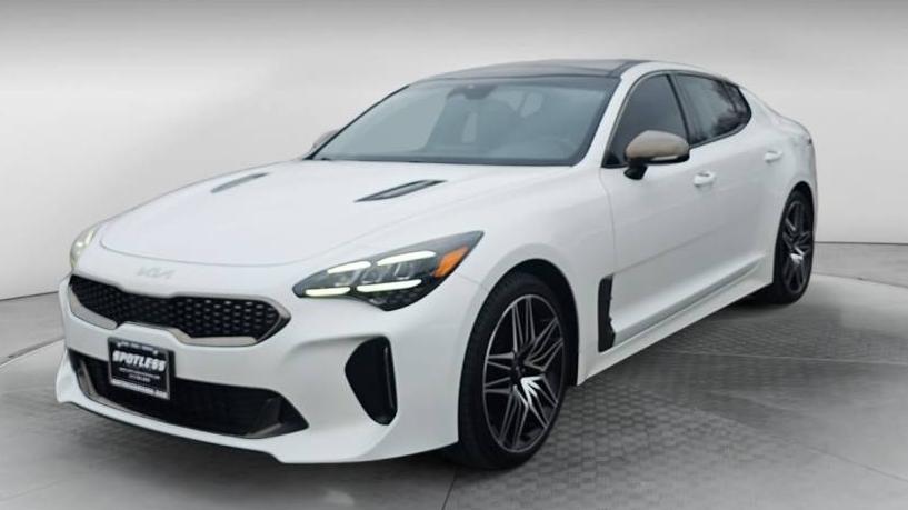 KIA STINGER 2022 KNAE45LC5N6099722 image