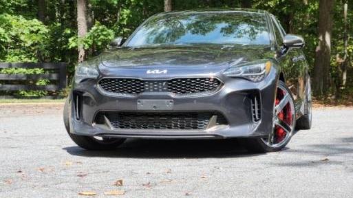 KIA STINGER 2022 KNAE55LC3N6101867 image