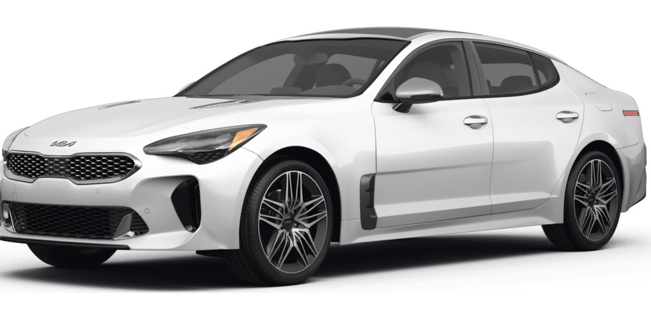 KIA STINGER 2022 KNAE55LC8N6111925 image