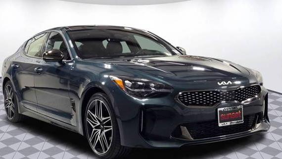 KIA STINGER 2022 KNAE55LC3N6111329 image KIA STINGER 2022 KNAE55LC3N6111329 image