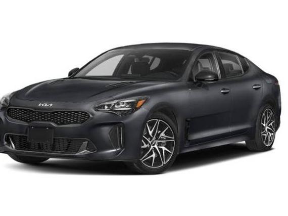 KIA STINGER 2022 KNAE35LDXN6109642 image