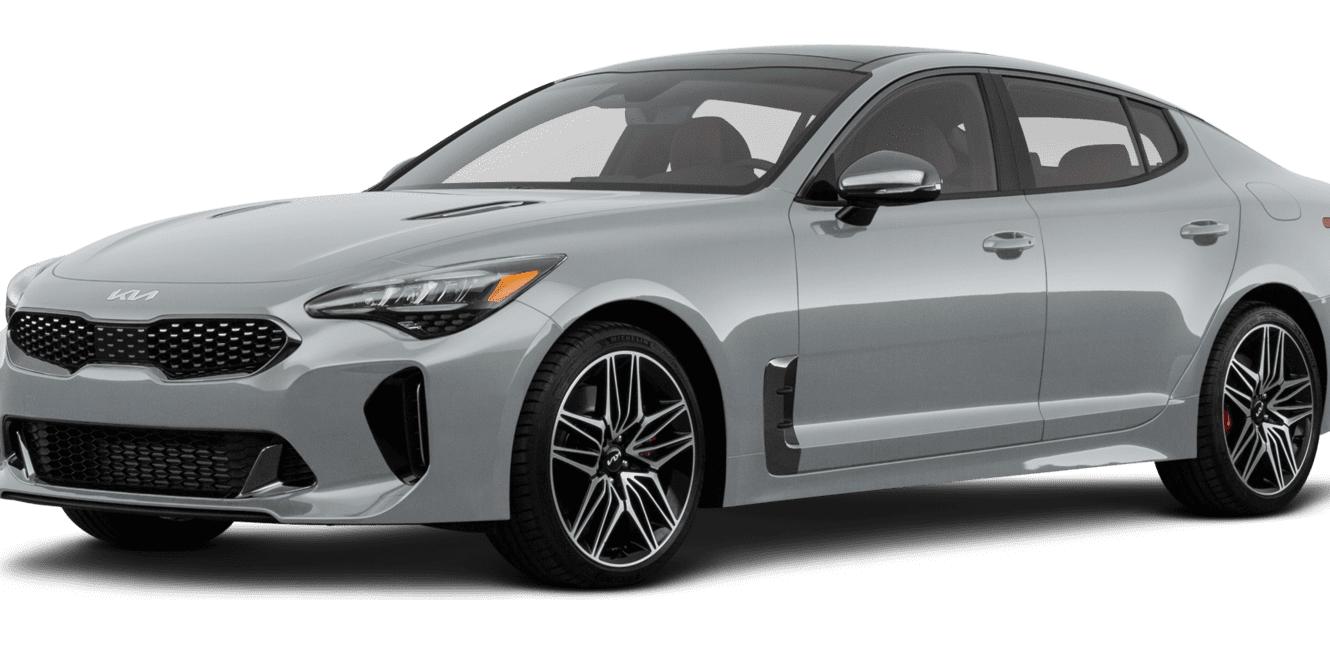 KIA STINGER 2022 KNAE35LD9N6118283 image