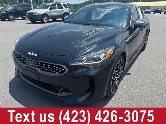 KIA STINGER 2022 KNAE55LC5N6121067 image