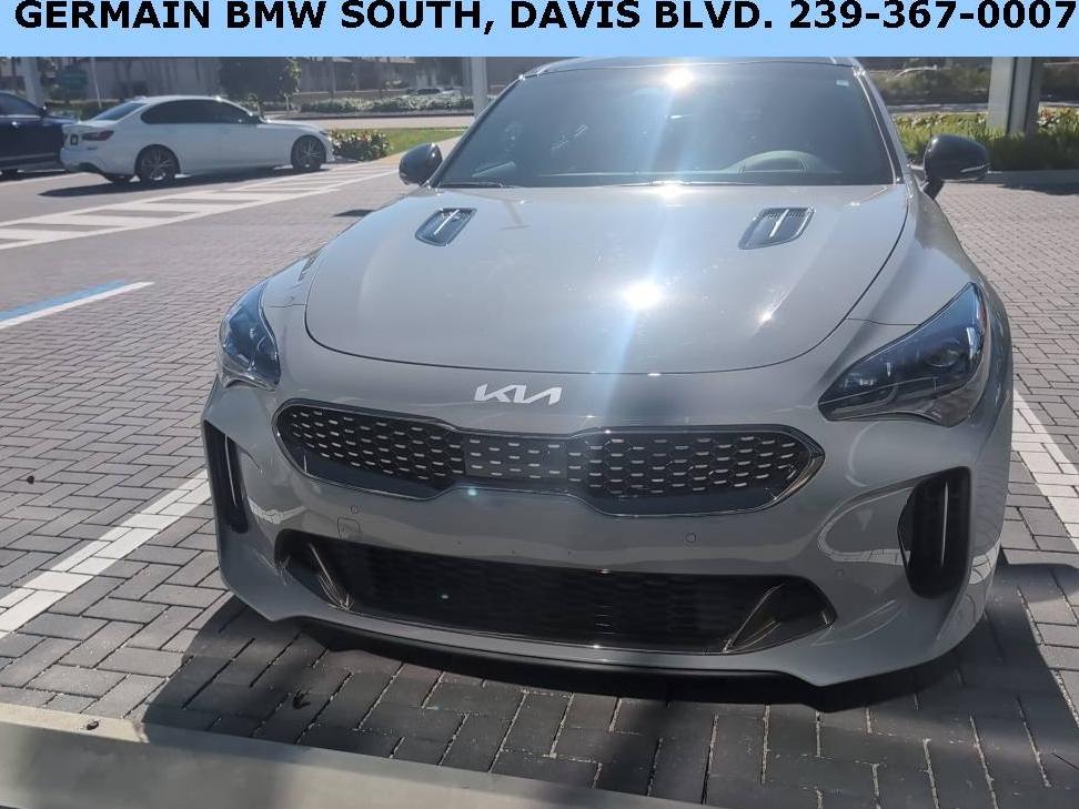 KIA STINGER 2022 KNAE55LCXN6103194 image