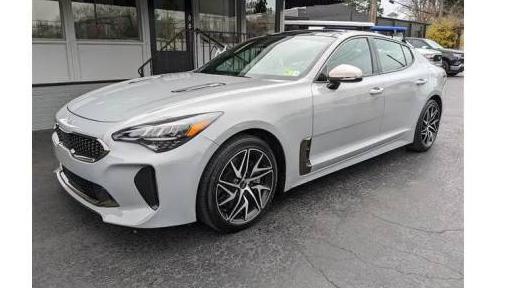 KIA STINGER 2022 KNAE35LD8N6116556 image