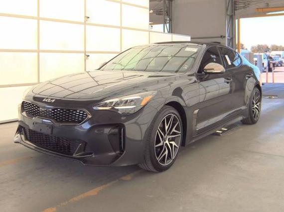 KIA STINGER 2022 KNAE35LD6N6119259 image KIA STINGER 2022 KNAE35LD6N6119259 image