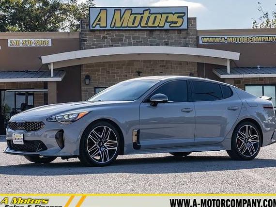 KIA STINGER 2022 KNAE55LC9N6102022 image KIA STINGER 2022 KNAE55LC9N6102022 image