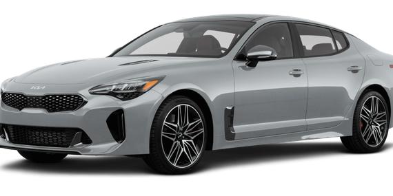 KIA STINGER 2022 KNAE45LC8N6106307 image