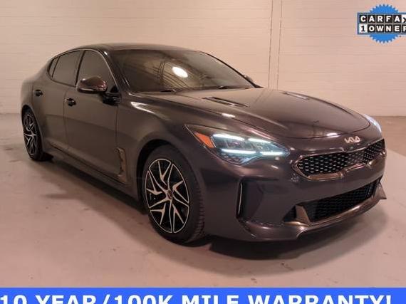 KIA STINGER 2022 KNAE35LD7N6110215 image KIA STINGER 2022 KNAE35LD7N6110215 image