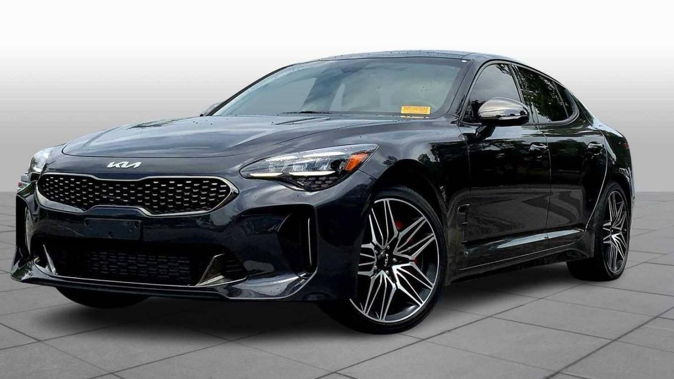 KIA STINGER 2022 KNAE45LC6N6111621 image