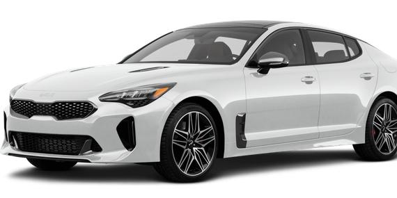 KIA STINGER 2022 KNAE35LD8N6101989 image