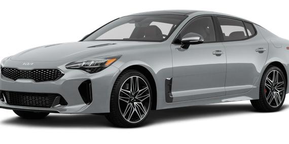 KIA STINGER 2022 KNAE35LD1N6117631 image