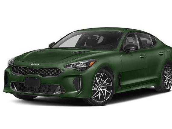 KIA STINGER 2022 KNAE35LD6N6115468 image