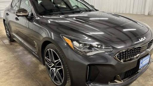 KIA STINGER 2022 KNAE55LC7N6099573 image