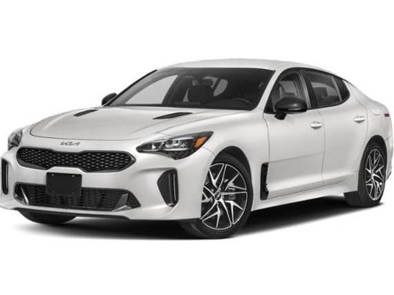 KIA STINGER 2022 KNAE35LD5N6105675 image