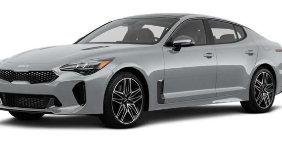 KIA STINGER 2022 KNAE35LD0N6112002 image